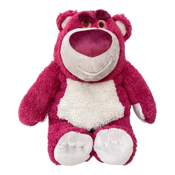 Disney Parks Toy Story Lotso Huggin Bear Plush - Picture 1 of 6
